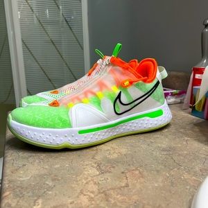 Nike PG 4 Gatorade Edition